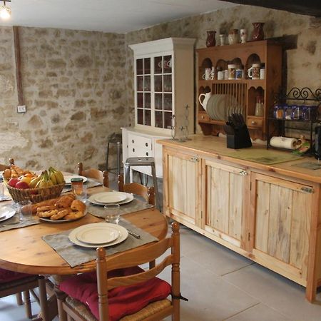 Gite La Pimparola Villa Nouic Bagian luar foto